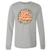 Unisex Triblend Long Sleeve Tee Thumbnail