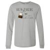 Unisex Triblend Long Sleeve Tee Thumbnail