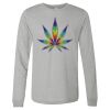 Unisex Triblend Long Sleeve Tee Thumbnail