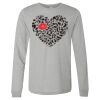 Unisex Triblend Long Sleeve Tee Thumbnail