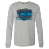 Unisex Triblend Long Sleeve Tee Thumbnail