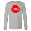 Unisex Triblend Long Sleeve Tee Thumbnail