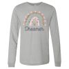 Unisex Triblend Long Sleeve Tee Thumbnail