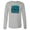 Unisex Triblend Long Sleeve Tee Thumbnail