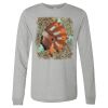 Unisex Triblend Long Sleeve Tee Thumbnail