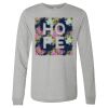 Unisex Triblend Long Sleeve Tee Thumbnail