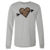 Unisex Triblend Long Sleeve Tee Thumbnail