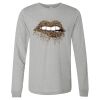 Unisex Triblend Long Sleeve Tee Thumbnail