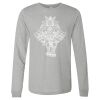 Unisex Triblend Long Sleeve Tee Thumbnail