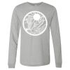 Unisex Triblend Long Sleeve Tee Thumbnail