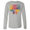 Unisex Triblend Long Sleeve Tee Thumbnail