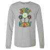 Unisex Triblend Long Sleeve Tee Thumbnail