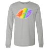 Unisex Triblend Long Sleeve Tee Thumbnail