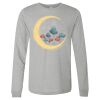 Unisex Triblend Long Sleeve Tee Thumbnail