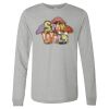 Unisex Triblend Long Sleeve Tee Thumbnail