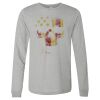 Unisex Triblend Long Sleeve Tee Thumbnail