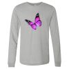 Unisex Triblend Long Sleeve Tee Thumbnail