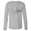 Unisex Triblend Long Sleeve Tee Thumbnail