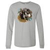 Unisex Triblend Long Sleeve Tee Thumbnail