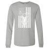 Unisex Triblend Long Sleeve Tee Thumbnail