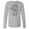 Unisex Triblend Long Sleeve Tee Thumbnail