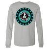 Unisex Triblend Long Sleeve Tee Thumbnail