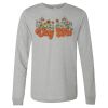 Unisex Triblend Long Sleeve Tee Thumbnail