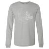 Unisex Triblend Long Sleeve Tee Thumbnail