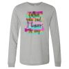 Unisex Triblend Long Sleeve Tee Thumbnail