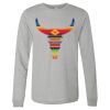 Unisex Triblend Long Sleeve Tee Thumbnail