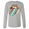 Unisex Triblend Long Sleeve Tee Thumbnail