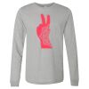 Unisex Triblend Long Sleeve Tee Thumbnail