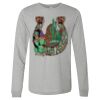 Unisex Triblend Long Sleeve Tee Thumbnail