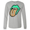 Unisex Triblend Long Sleeve Tee Thumbnail