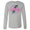 Unisex Triblend Long Sleeve Tee Thumbnail