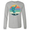 Unisex Triblend Long Sleeve Tee Thumbnail