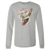 Unisex Triblend Long Sleeve Tee Thumbnail