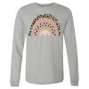 Unisex Triblend Long Sleeve Tee Thumbnail