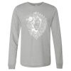 Unisex Triblend Long Sleeve Tee Thumbnail