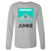 Unisex Triblend Long Sleeve Tee Thumbnail