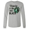 Unisex Triblend Long Sleeve Tee Thumbnail