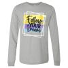 Unisex Triblend Long Sleeve Tee Thumbnail