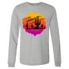 Unisex Triblend Long Sleeve Tee Thumbnail