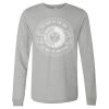 Unisex Triblend Long Sleeve Tee Thumbnail