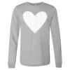 Unisex Triblend Long Sleeve Tee Thumbnail