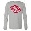 Unisex Triblend Long Sleeve Tee Thumbnail