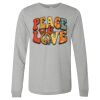 Unisex Triblend Long Sleeve Tee Thumbnail