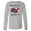 Unisex Triblend Long Sleeve Tee Thumbnail