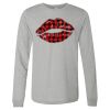 Unisex Triblend Long Sleeve Tee Thumbnail