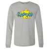 Unisex Triblend Long Sleeve Tee Thumbnail